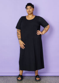 Master Dress - Black