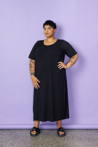 Master Dress - Black