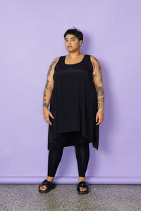 Layering Top - Black