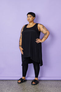 Layering Top - Black