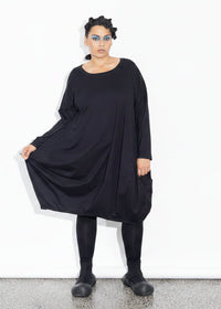 Tabbie Dress - Black