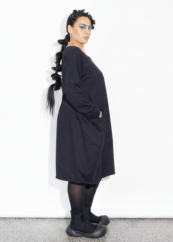 Tabbie Dress - Black