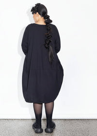 Tabbie Dress - Black