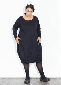 Tabbie Dress - Black