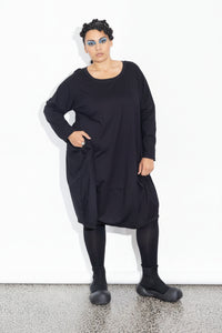 Tabbie Dress - Black