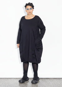 Tabbie Dress - Black