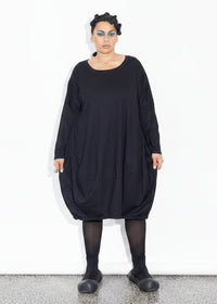 Tabbie Dress - Black