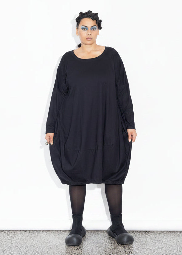 Tabbie Dress - Black