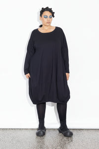 Tabbie Dress - Black