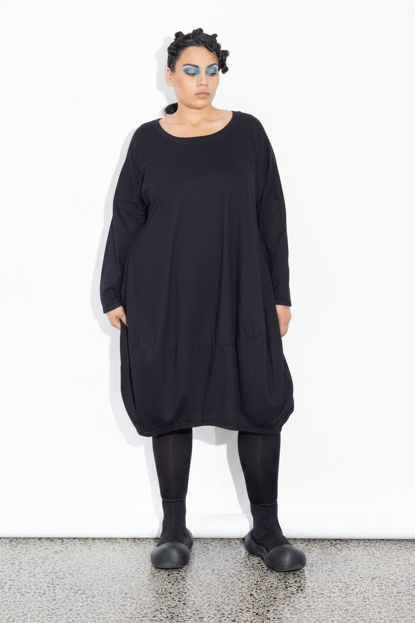 Tabbie Dress - Black