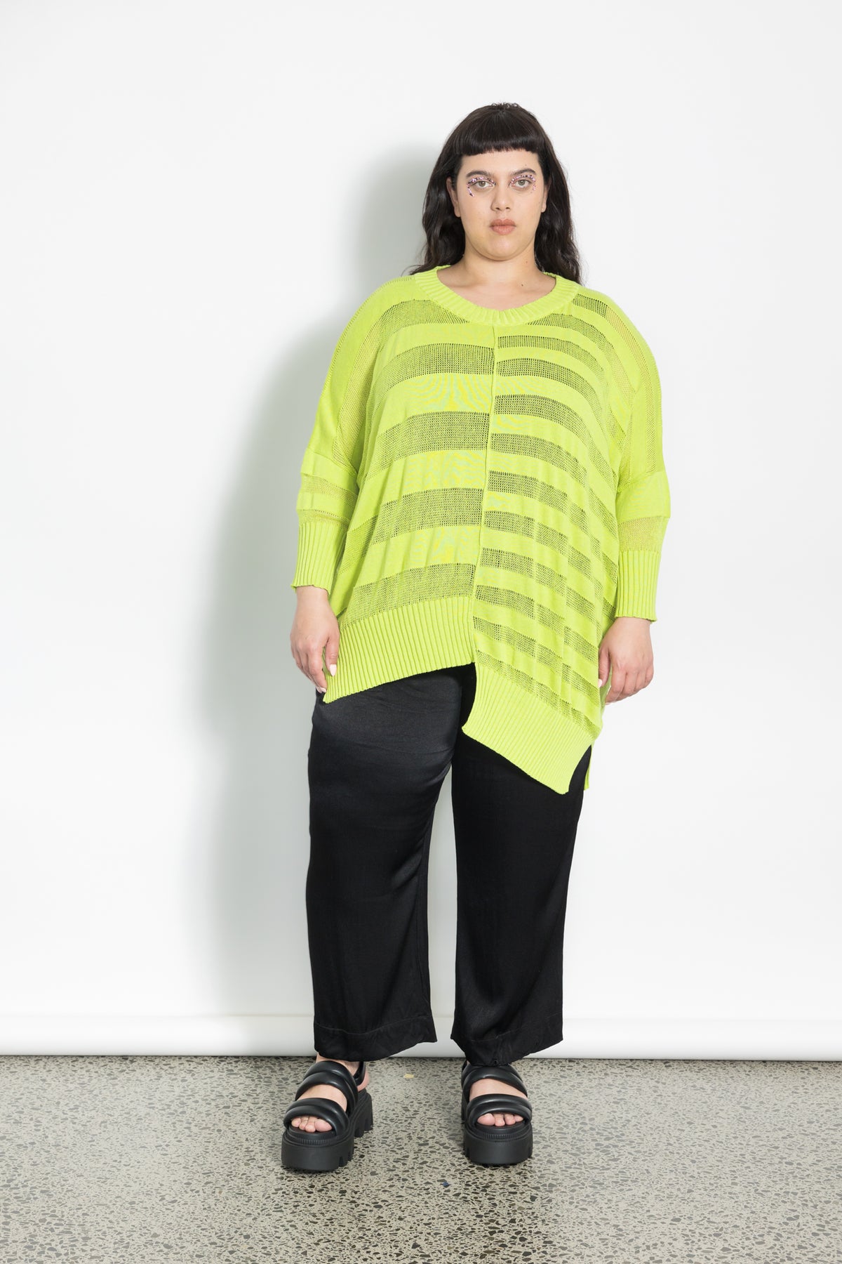 Outlet - Yoyo Jumper - Acid