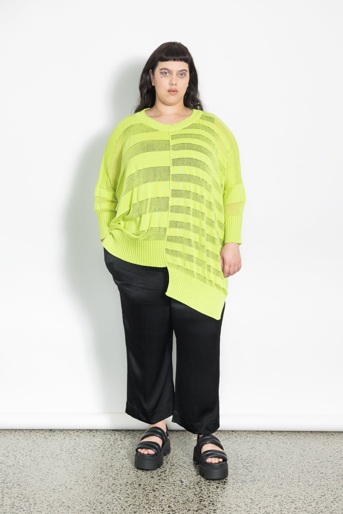 Outlet - Yoyo Jumper - Acid