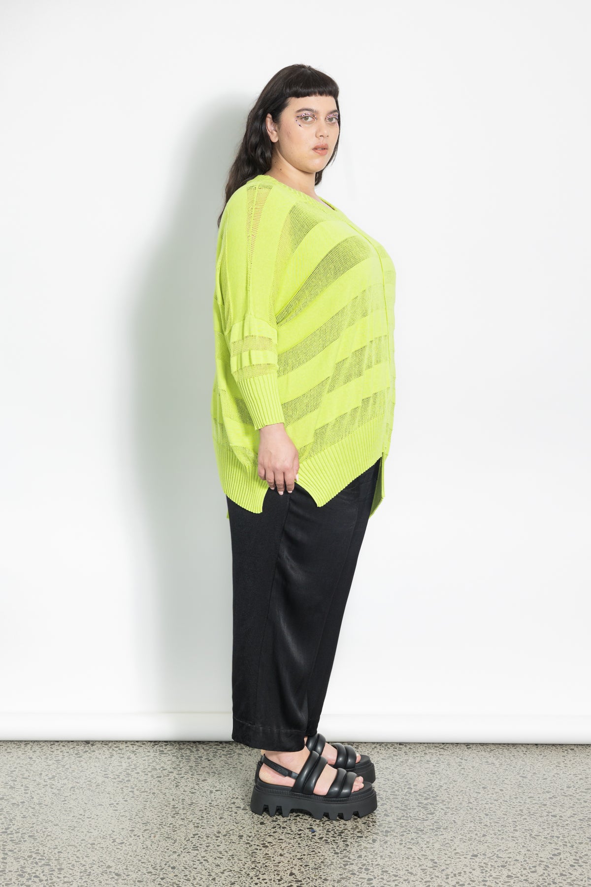 Outlet - Yoyo Jumper - Acid