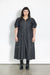 The Zippy Dress - Black